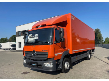 Kamion vagonetë MERCEDES-BENZ Atego 1218