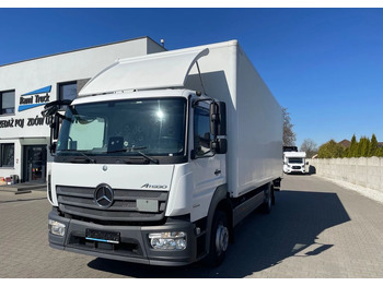 Kamion vagonetë MERCEDES-BENZ Atego 1223