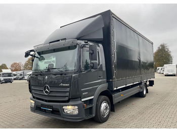 Kamion me tendë MERCEDES-BENZ Atego 1230