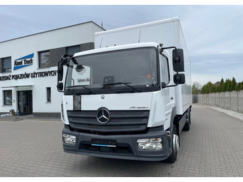 Kamion vagonetë MERCEDES-BENZ Atego 1324