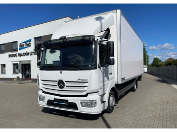 Kamion vagonetë MERCEDES-BENZ Atego 818
