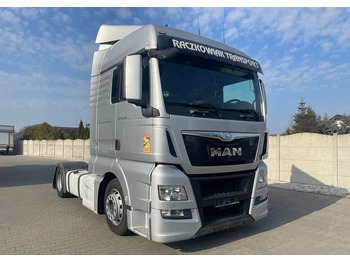 Gjysmë-kamion MAN TGX 18.440