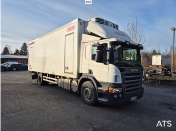 Kamion vagonetë Scania P380 Umpikorinen: foto 3