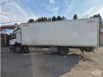 Kamion vagonetë Scania P380 Umpikorinen: foto 5