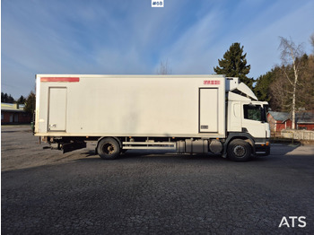 Kamion vagonetë Scania P380 Umpikorinen: foto 4