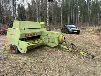 Barkthyese CLAAS