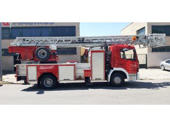 Zjarrfikëse IVECO Magirus