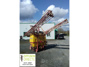 Spërkatës i montuar në traktor