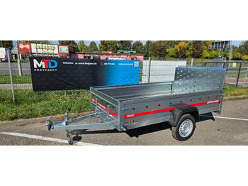 Rimorkio makine TEMARED