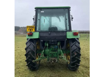 Lizingu i 1988 John Deere 2650 2wd tractor 1988 John Deere 2650 2wd tractor: foto 4 Lizingu i 1988 John Deere 2650 2wd tractor 1988 John Deere 2650 2wd tractor: foto 4