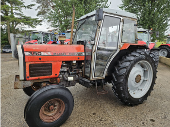 Traktor 1988 MF 390 2wd: foto 2