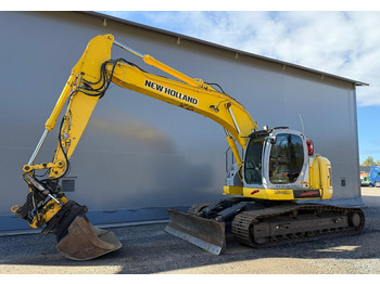 Ekskavator me zinxhirë NEW HOLLAND