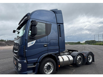 Gjysmë-kamion IVECO Stralis 460