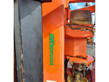 Freze rotative ERPICE ROTANTE MASCHIO AQUILA MODELLO 5000: foto 2