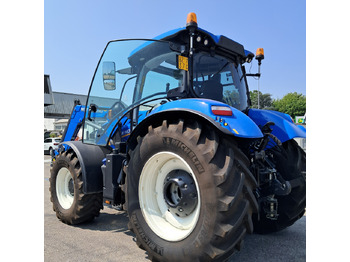 Traktor NEW HOLLAND T6 160: foto 3