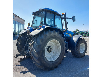 Lizingu i  NEW HOLLAND TM 190 NEW HOLLAND TM 190: foto 5