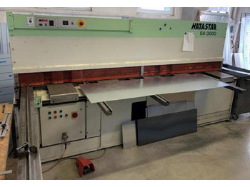 Makinë për përpunimin e metalit