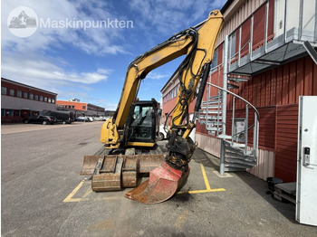 Miniekskavator CATERPILLAR 308E2CR