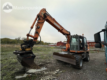 Ekskavator me goma DOOSAN DX140W