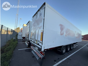 Rimorkio me vagonetë të mbyllur Ekeri Trailer: foto 4