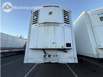 Rimorkio me vagonetë të mbyllur Ekeri Trailer: foto 2