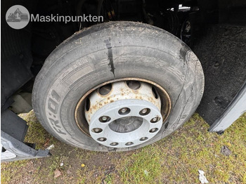 Lizingu i Volvo FH 500  Volvo FH 500: foto 5