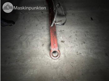 Gjysmë rimorkio vetëshkarkuese Håkantorps vagn med sidotipp: foto 5