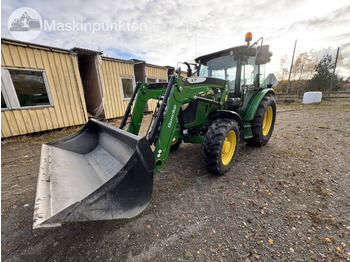 Traktor JOHN DEERE 5075E