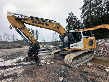 Ekskavator me zinxhirë LIEBHERR R 924