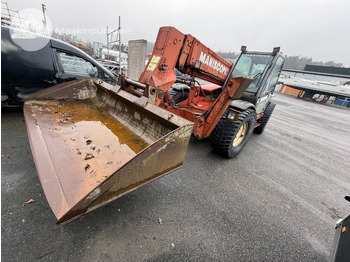 Ekskavator teleskopik MANITOU MT 1337