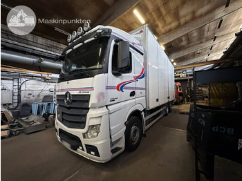 Kamion vagonetë MERCEDES-BENZ Actros 2545