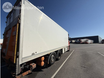 Kamion frigorifer Mercedes-Benz Actros 2551: foto 5