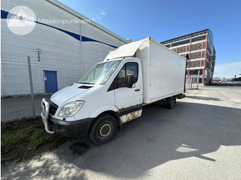 Kamioncine me kontinier MERCEDES-BENZ Sprinter 315