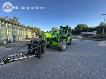 Ekskavator teleskopik MERLO