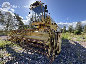 Autokombajnë NEW HOLLAND