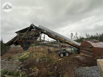 Makinë sitëse POWERSCREEN