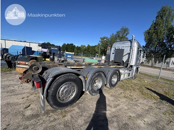 Kamion vetëngarkues Scania G 490: foto 5