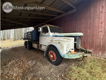 Kamion me vinç SCANIA