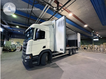 Kamion vagonetë Scania R 450: foto 2 Kamion vagonetë Scania R 450: foto 2