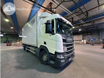 Kamion vagonetë SCANIA R 450