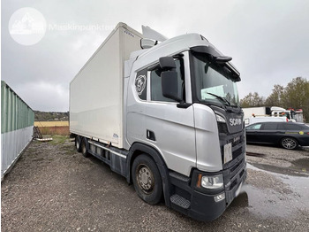 Kamion vagonetë Scania R 520: foto 2