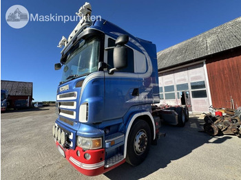 Kamion kabinë-shasi SCANIA R 560