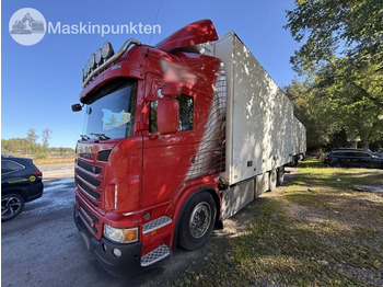 Kamion frigorifer SCANIA R 620