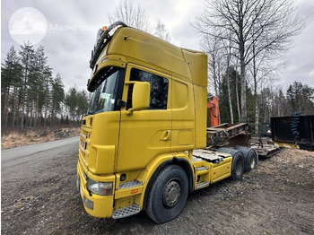 Gjysmë-kamion SCANIA R164