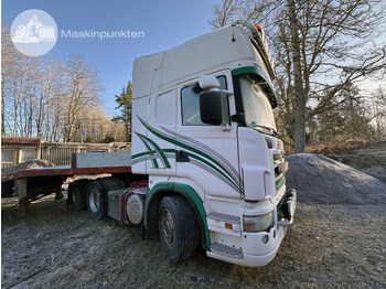 Gjysmë-kamion SCANIA R 500