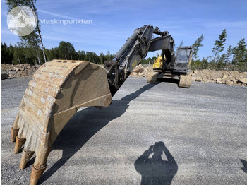 Ekskavator me zinxhirë VOLVO EC250ENL