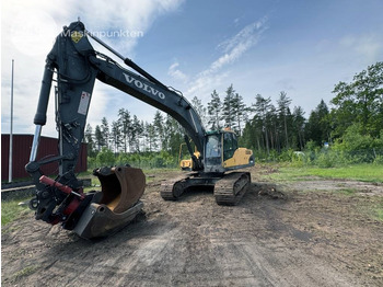 Ekskavator me zinxhirë VOLVO EC290