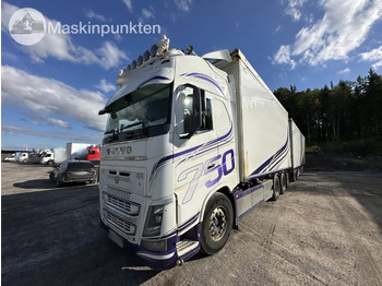 Kamion vagonetë Volvo FH 16 750: foto 2