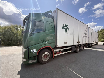 Kamion vagonetë VOLVO FH