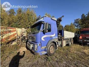 Kamion vetëshkarkues VOLVO FM12